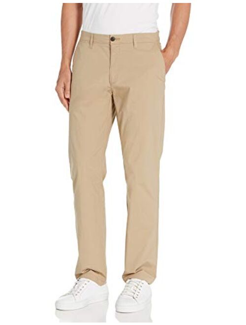 Amazon Essentials Men's Straight-fit Lightweight Stretch Pant