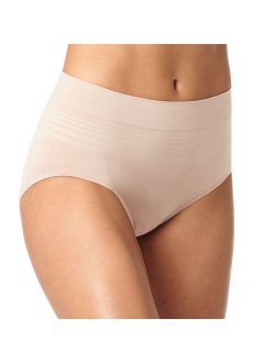 Women's Warners No Pinching No Problems Seamless Brief Panty RS1501P