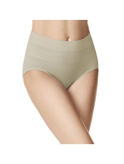 Women's Warners No Pinching No Problems Seamless Brief Panty RS1501P