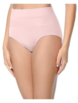 Women's Warners No Pinching No Problems Seamless Brief Panty RS1501P