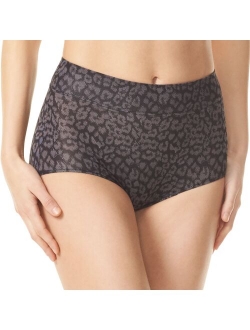 Women's Warners No Pinching No Problem Modern Brief Panty 5738