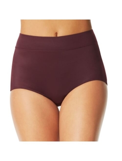 Women's Warners No Pinching No Problem Modern Brief Panty 5738