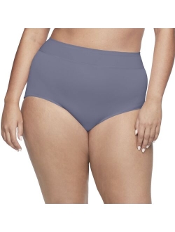 Women's Warners No Pinching No Problem Modern Brief Panty 5738