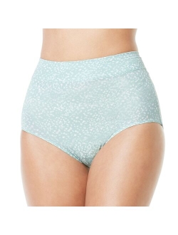 Women's Warners No Pinching No Problem Modern Brief Panty 5738