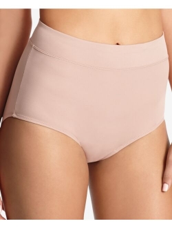 Women's Warners No Pinching No Problem Modern Brief Panty 5738