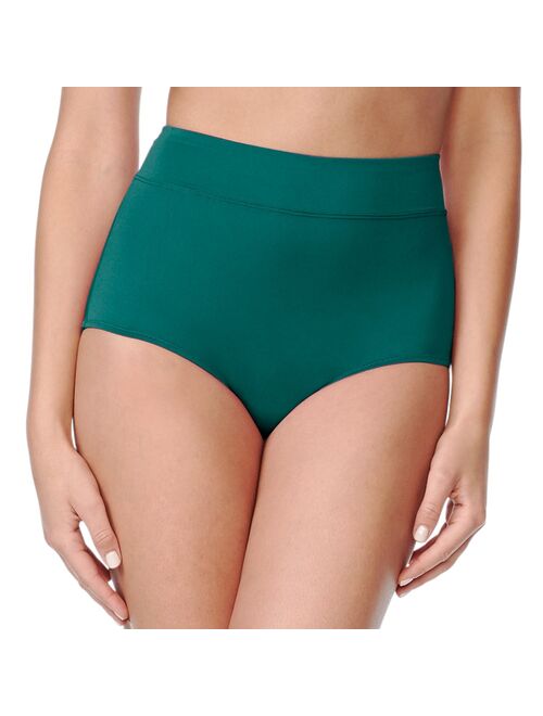 Warner's Women's Warners No Pinching No Problem Modern Brief Panty 5738