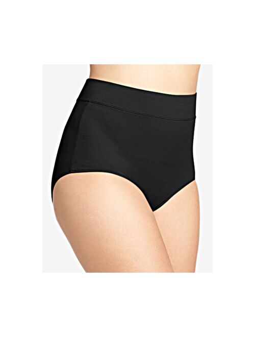 Warner's Women's Warners No Pinching No Problem Modern Brief Panty 5738