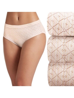 3-pk. Elance Breathe Hipster Panty Set 1540