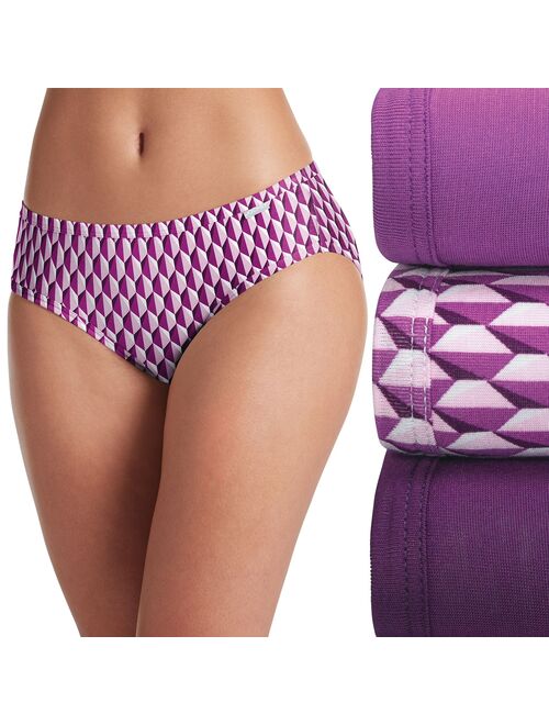 Women's Jockey Supersoft 3-pk. Bikini Panty Set 2070