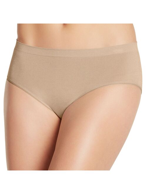 Women's Jockey Smooth & Shine Seamfree Hipster Panty 2187