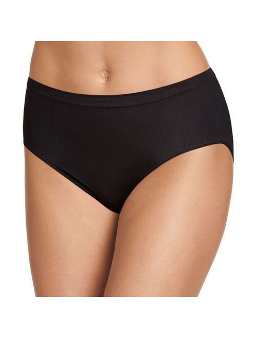 Women's Jockey Smooth & Shine Seamfree Hipster Panty 2187