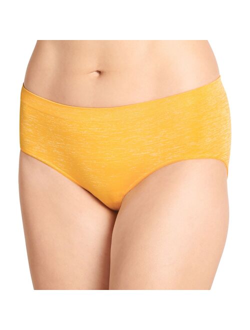 Women's Jockey Smooth & Shine Seamfree Hipster Panty 2187