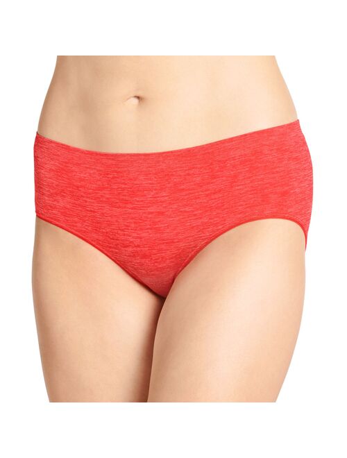 Women's Jockey Smooth & Shine Seamfree Hipster Panty 2187