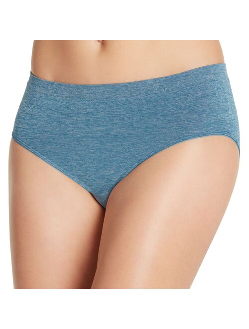 Women's Jockey Smooth & Shine Seamfree Hipster Panty 2187