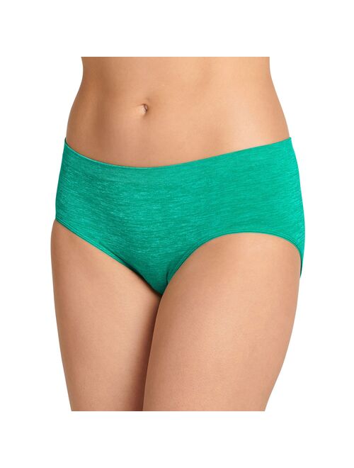 Women's Jockey Smooth & Shine Seamfree Hipster Panty 2187