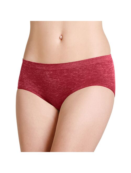 Women's Jockey Smooth & Shine Seamfree Hipster Panty 2187