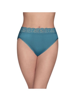 Flattering Lace Hi-Cut Panty 13280