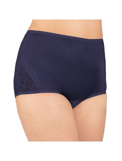 Perfectly Yours Lace Nouveau Brief Panty 13001