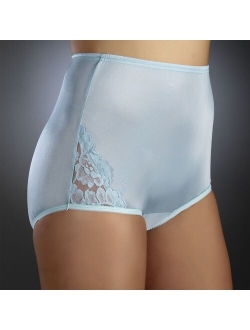 Perfectly Yours Lace Nouveau Brief Panty 13001