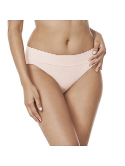 Women's Warners No Pinching No Problems Seamless Jacquard Bikini Panty RV8131P