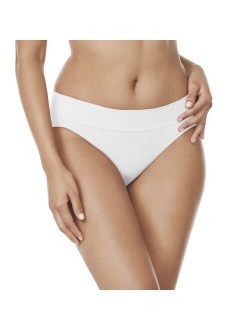 Women's Warners No Pinching No Problems Seamless Jacquard Bikini Panty RV8131P