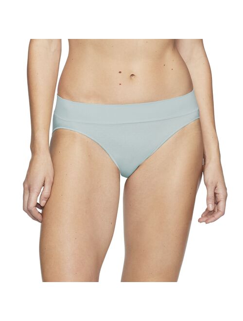 Warner's Women's Warners No Pinching No Problems Seamless Jacquard Bikini Panty RV8131P