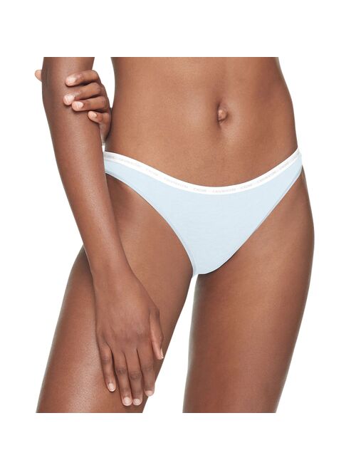 Women's Calvin Klein CK One Bikini Panty QD3785