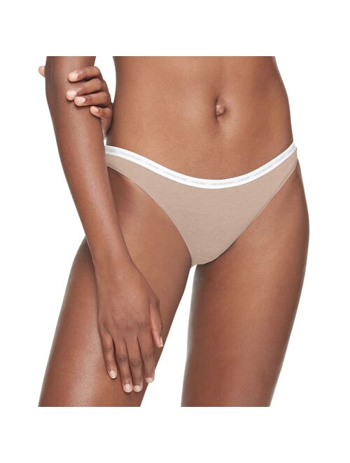 Women's Calvin Klein CK One Bikini Panty QD3785