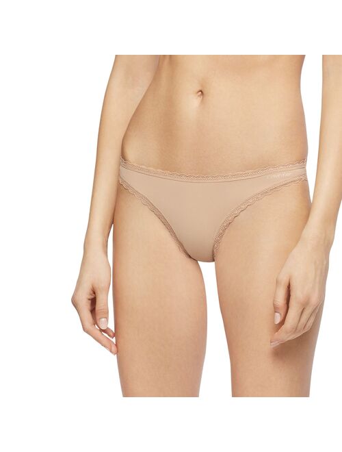 Women's Calvin Klein Flirty Thong Panty QD3705