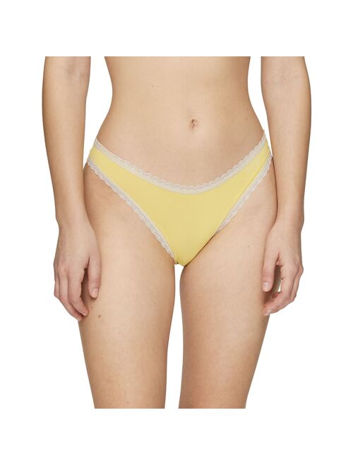 Women's Calvin Klein Flirty Thong Panty QD3705