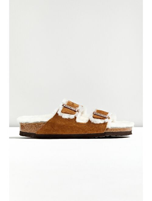 Birkenstock Arizona Shearling Lined Sandal