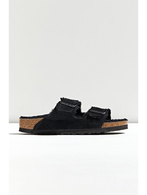 Birkenstock Arizona Shearling Lined Sandal