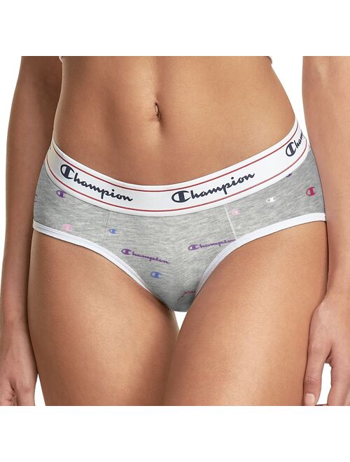 Women's Champion Stretch Hipster Panty CH41AS