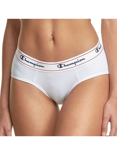 Women's Champion Stretch Hipster Panty CH41AS