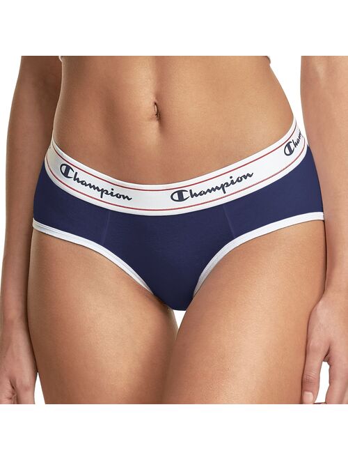 Women's Champion Stretch Hipster Panty CH41AS