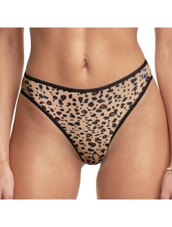 Stretch Thong Panty CH46AS