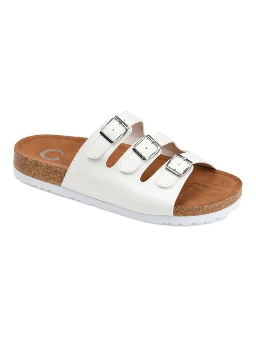 Journee Collection Desta Women's Sandals