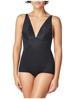 womens Low-back Bodysuit