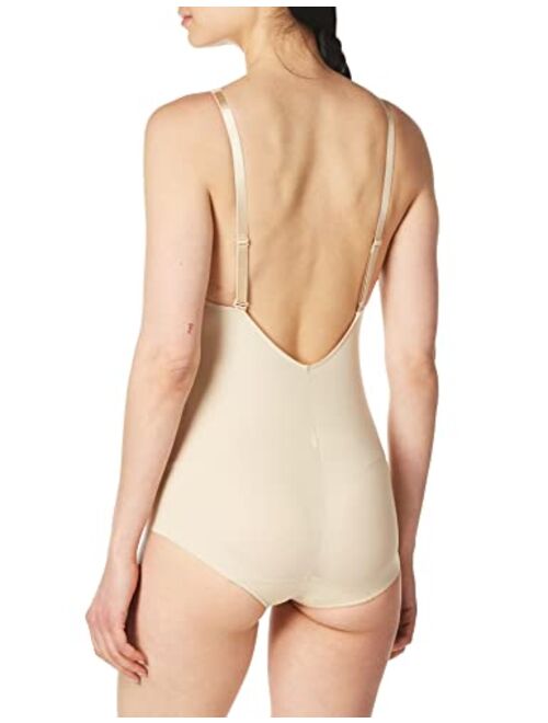 Maidenform womens Low-back Bodysuit