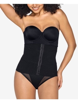 Women's Moderate Tummy-Control Invisible Faja Waist Cincher E15792