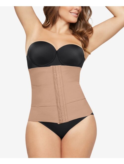 Leonisa Women's Moderate Tummy-Control Invisible Faja Waist Cincher E15792