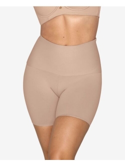 Women's Moderate Tummy-Control High-Waist Mid Thigh Slimmer 012925