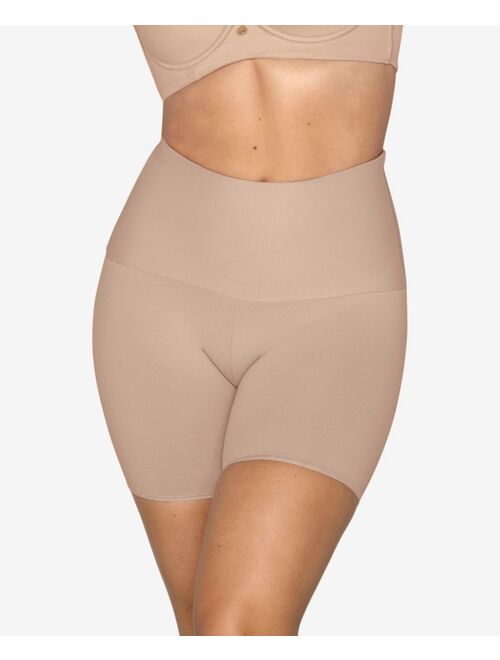 Leonisa Women's Moderate Tummy-Control High-Waist Mid Thigh Slimmer 012925