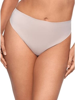 Women's Light Shaping Waistline Thong Underwear