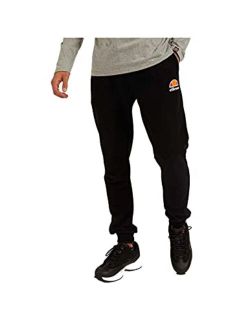 ellesse Men's Ovest Logo Joggers, Black