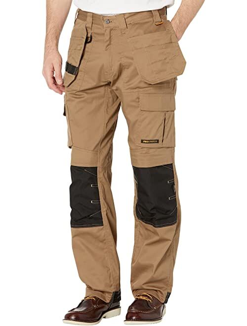 DEWALT Pro Tradesman Black Trousers Waist