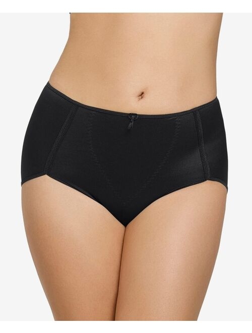 Leonisa Women's Firm Tummy-Control High-Waist Panty 0243