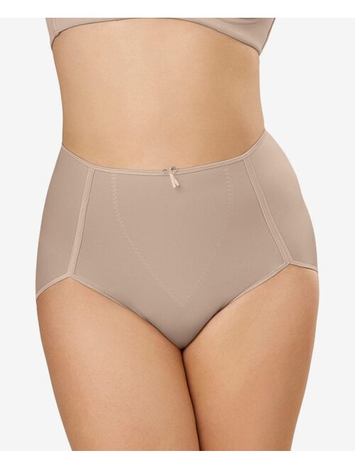 Leonisa Women's Firm Tummy-Control High-Waist Panty 0243