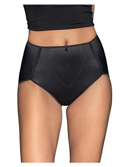 Leonisa Women's Firm Tummy-Control High-Waist Panty 0243