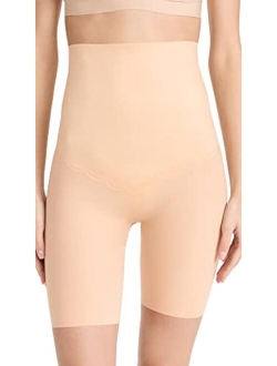 Women's Inside Edit Firm Tummy-Control High Waist Thigh Slimmer 808307